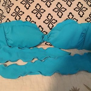 Victoria secret bathing suit top