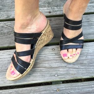 Boc Sandals