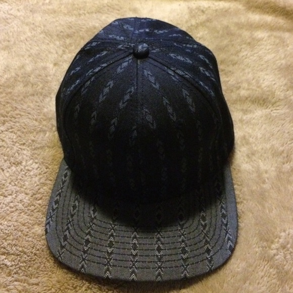 Forever 21 Denim Hat, Never Warn