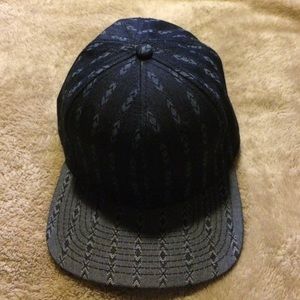 Forever 21 Denim Hat, Never Warn