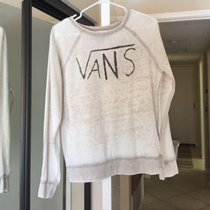 Vans sweater