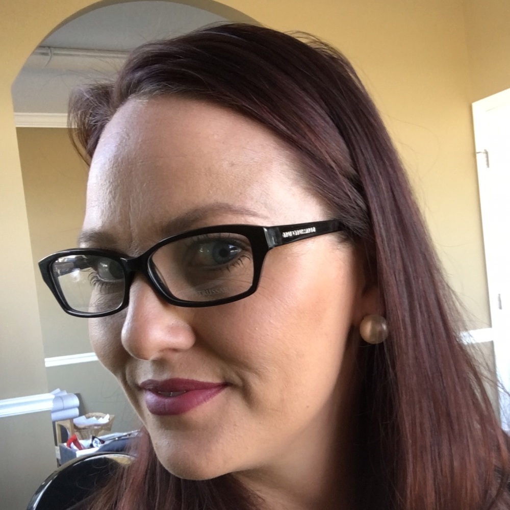 🚫🚫SOLD🚫🚫Trussardi Eyeglass Frames ❤️ - Picture 5 of 5