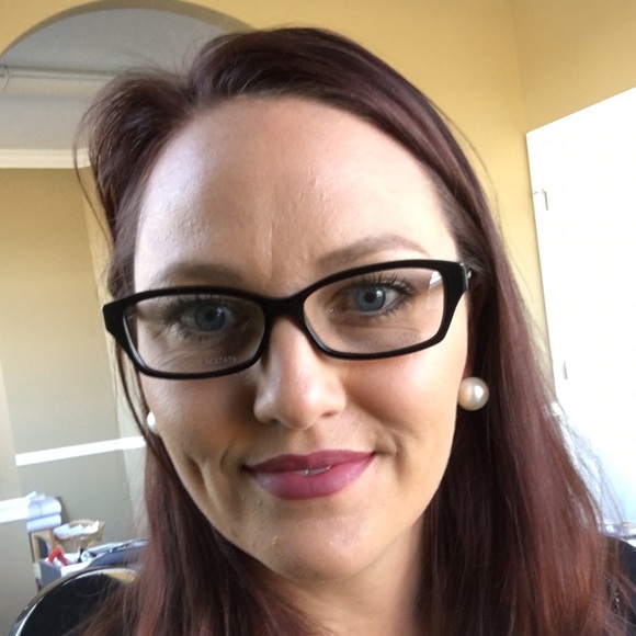 🚫🚫SOLD🚫🚫Trussardi Eyeglass Frames ❤️ - Picture 4 of 5