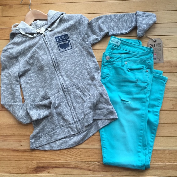 FEED project for Target Sweatshirt sz.XS NWT