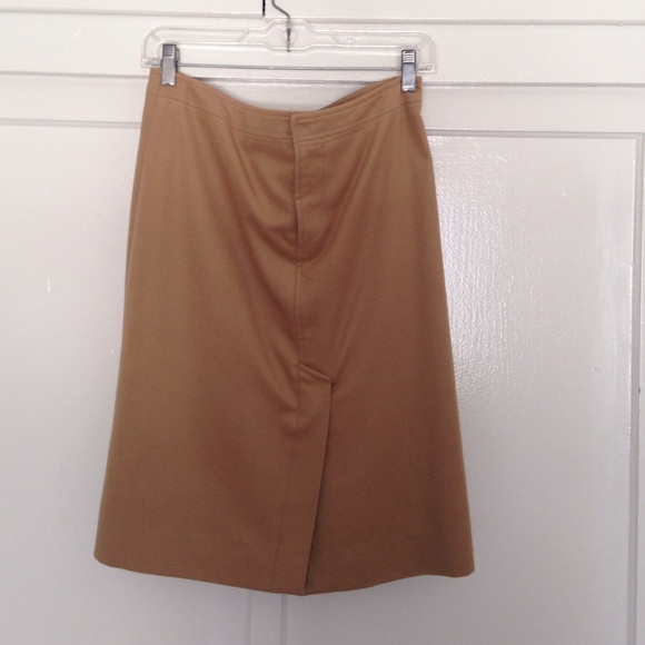 Cashmere and wool skirt by TSE SAY - Picture 2 of 4