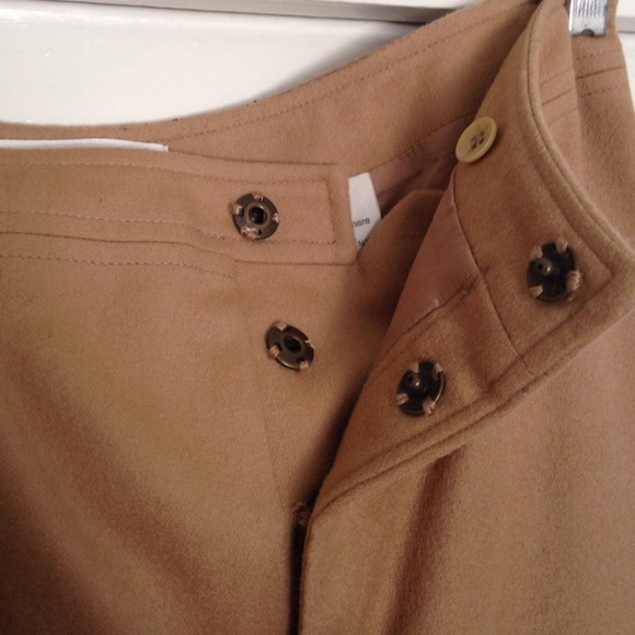 Cashmere and wool skirt by TSE SAY - Picture 3 of 4