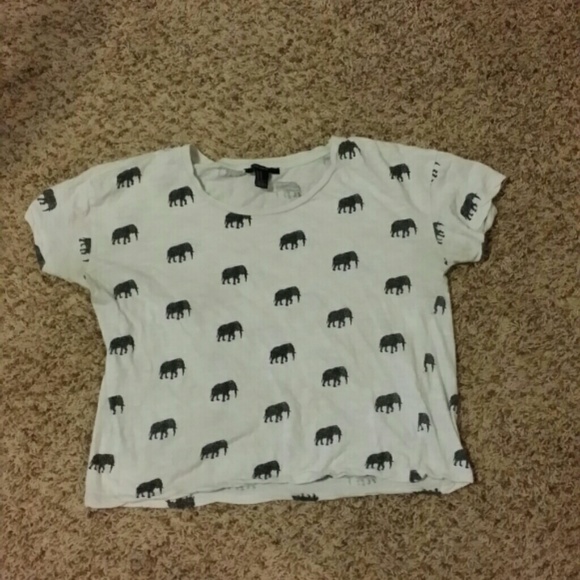 Crop top - Picture 1 of 1