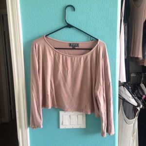 Long sleeve shirt