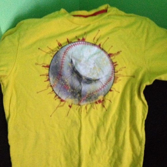 Baseball shirt