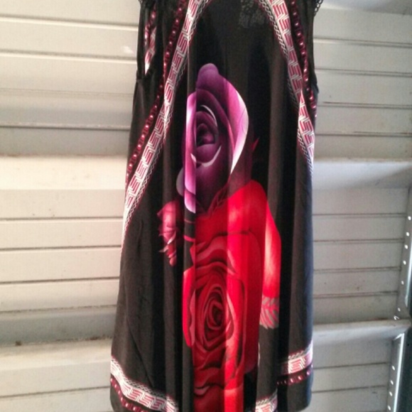 summer/Evening dress - Picture 2 of 3