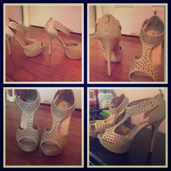 Brand new heels - Picture 1 of 1