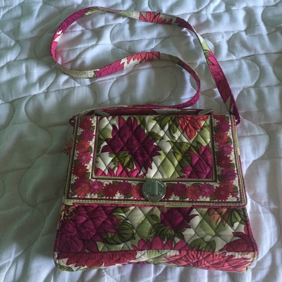 NWOT Ver Bradley purse!