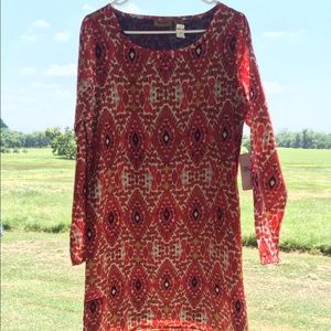 Wrangler designer dress: Size Medium/ BRAND NEW