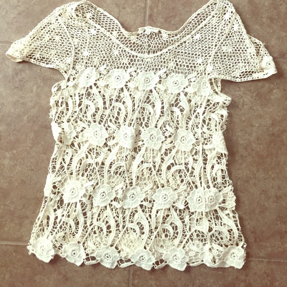 Hippie style shirt