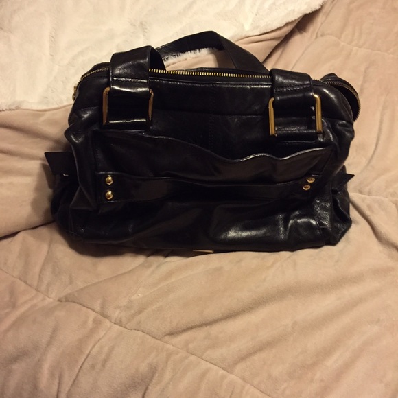 Kooba Blake leather handbag great condition