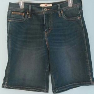 Levi's Perfectly Slimming Jean Shorts