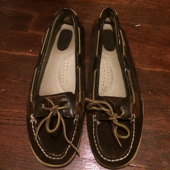 Sperry's size 11