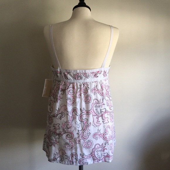 Michael Kors Sleeveless Top - Picture 2 of 4