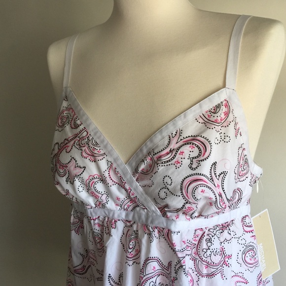 Michael Kors Sleeveless Top - Picture 3 of 4