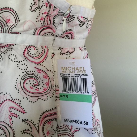 Michael Kors Sleeveless Top - Picture 4 of 4