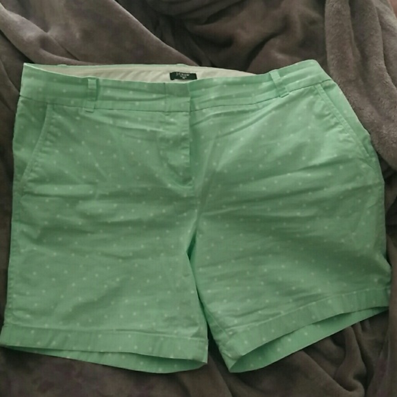 J Crew shorts