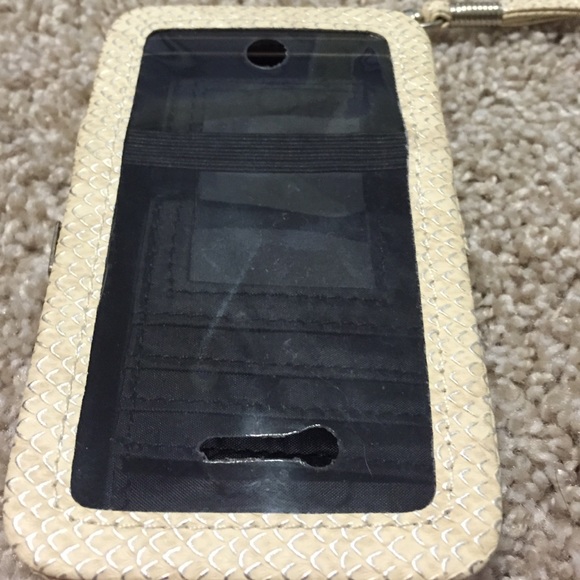 iPhone 4 wallet - Picture 2 of 4