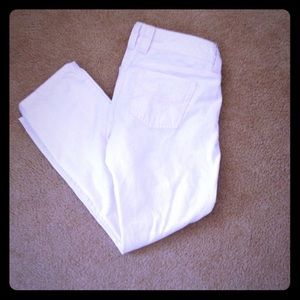 Abercrombie and Fitch Capri Pants