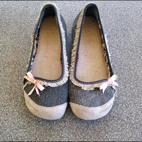 Mudd shoes