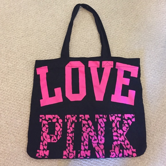VS PINK tote