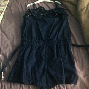Kids romper also fits a xsmall adult