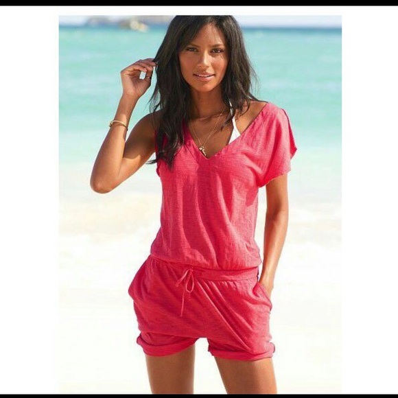 Victoria's Secret Moda International Romper