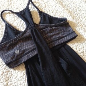 lulu lemon workout tank