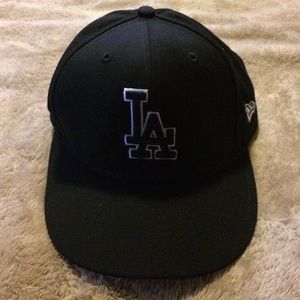 Dodger New Era Hat