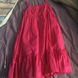 Children's dress