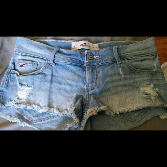 Hollister Jean Shorts