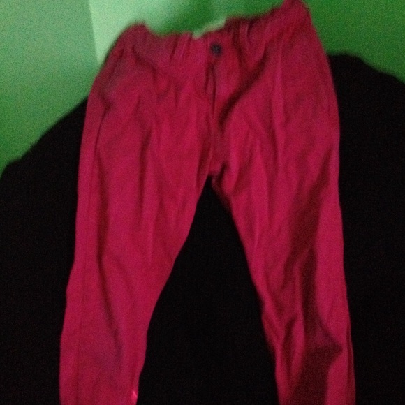 Unisex skinny jeans