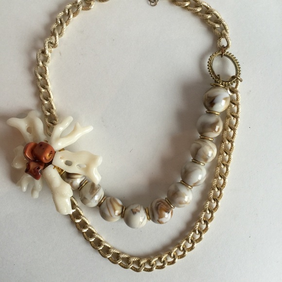 Anthropologie necklace