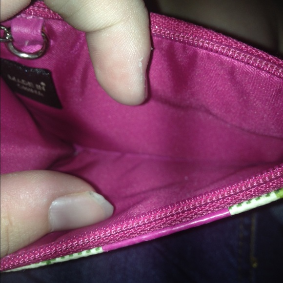 Coach Keychain Coin Purse - Picture 3 of 3