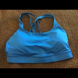 Lululemon sports bra Sz 8