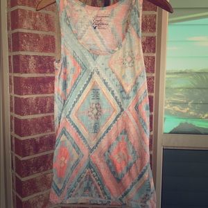 American Eagle Tribal Tank!