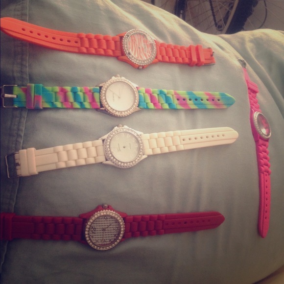 Geneva watches!