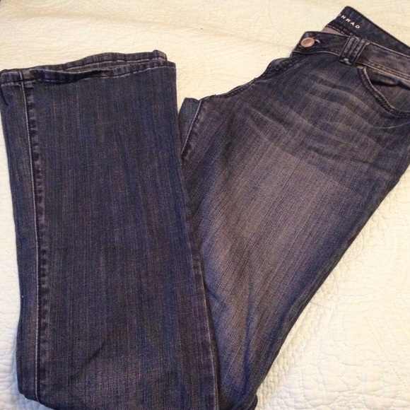 Lauren Conrad flare jeans.  Size 10