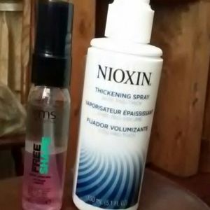 hair care products