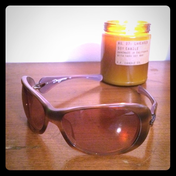 Oakley Dangerous Lavender Tortoise Sunglasses