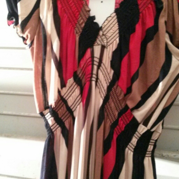 Summer/Evening dress - Picture 3 of 4