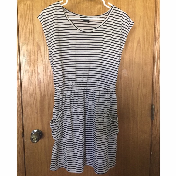 Striped Dress