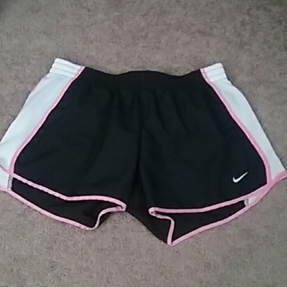 Nike running shorts