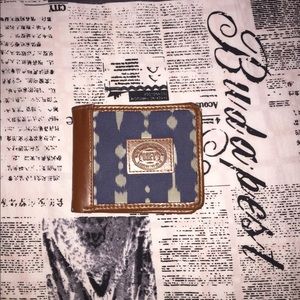 Obey wallet from Zumiez.