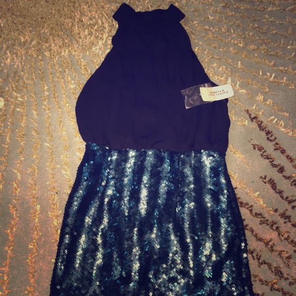 Forever21 dress.