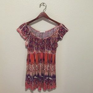 Great top from Nordstrom's!